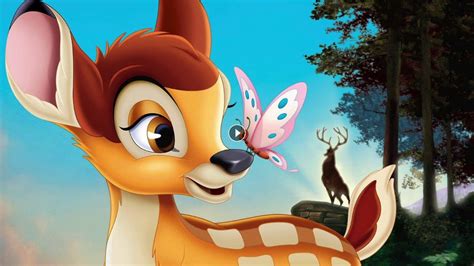 Bambi Desene Animate In Romana Copilul Destept Youtube