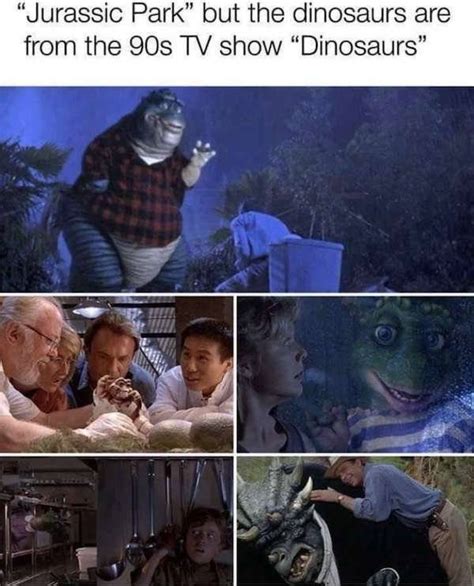 Dont Get Eaten By These Jurassic Park Memes Pics Gifs