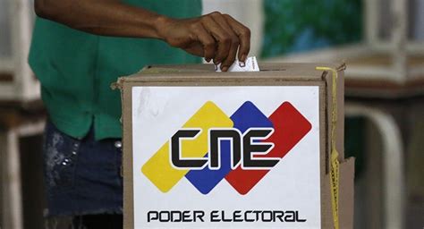 Consejo Electoral De Venezuela No Ha Recibido Denuncias De Delitos