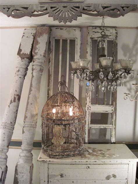 Decorating With Birdcages Great Ideas For The Design Of Your Home