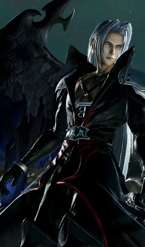 Sephiroth Final Fantasy Sephiroth Final Fantasy Characters Final