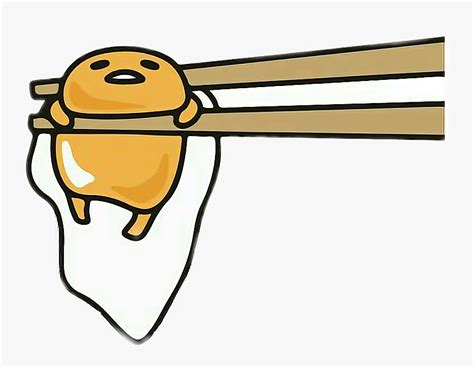 Gudetama Svg