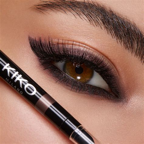 The Different Types Of Eyeliners And How To Use Them Kiko Milano