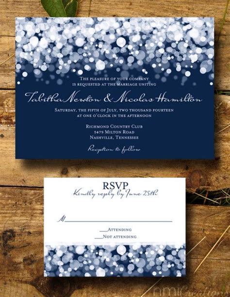 40 Unique And Modest Wedding Invitation Card Ideas