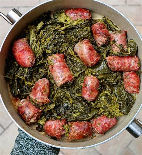 Il risultato sarà un impasto ancora più naturale e leggero. Ricetta Salsiccia e Broccoletti (Friarielli) - Food Pontino