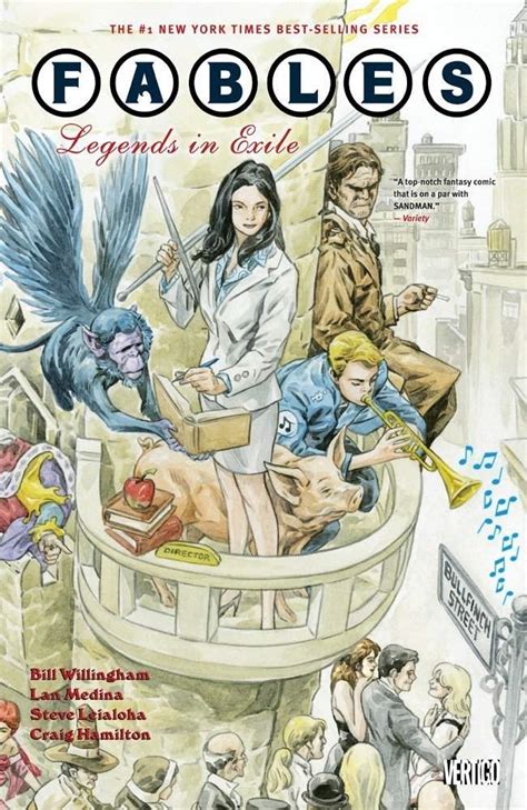 Fables Reviewrecommendation Comics Amino