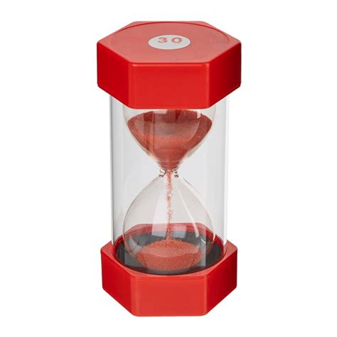 Hourglass Sand Timer 30 Minutes The Winford Centre International