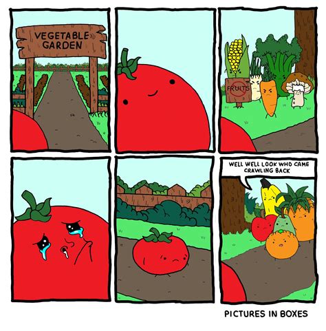 Tomato More At Geek Humor Vegetable Garden Garden Puns