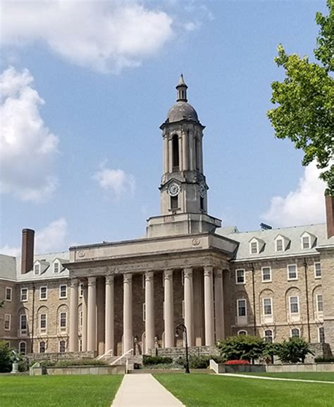 Penn State University Park Undergraduate Admissions