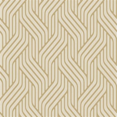 Holden Pembrey Stripe Pattern Wallpaper Metallic Geometric Textured