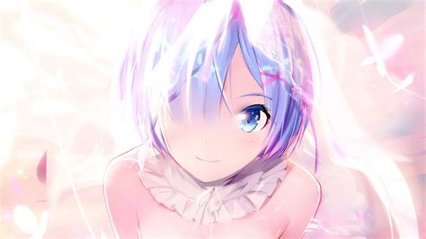 Rem Wallpapers Top Free Rem Backgrounds Wallpaperaccess
