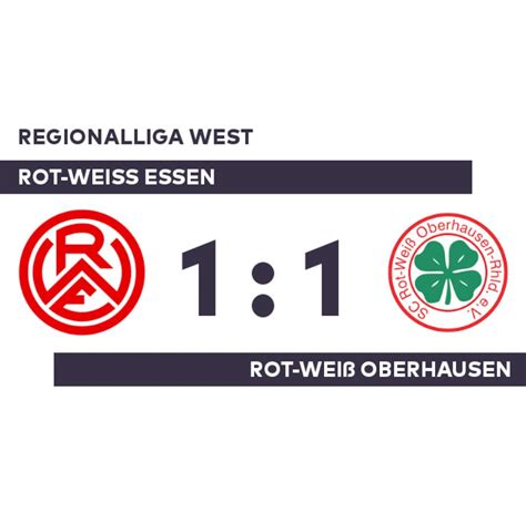 Plus stadium information including stats, map, photos stadion essen stats. Rot-Weiss Essen - Rot-Weiß Oberhausen: Scheelen erzielt ...