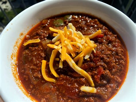 Place the caps on a paper towel, stem side down, to remove any additional moisture. Venison Chili Recipe (Paleo, Keto, Whole30) • Oh Snap! Let ...