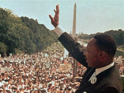 Martin Luther King Jrs March On Washington Photos Business Insider