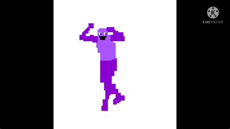 Purple Guy Dancing Youtube