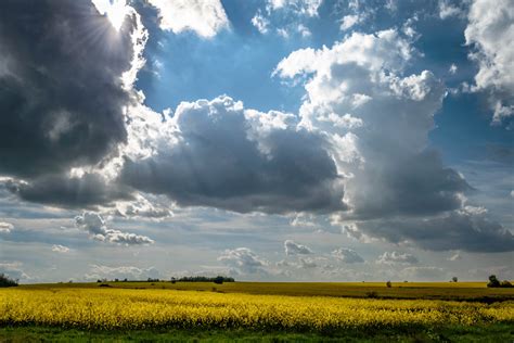 1920x1080 Resolution Clouds And Green Grass Bulgaria Landscape Hd