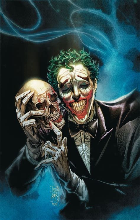 John Carpenter Joins Dc Universe To Co Write Joker Year