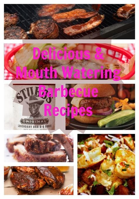 Stubbs Delicious Barbecue Recipes Nyc Single Mom Barbecue Recipes Recipes Healthy Pumpkin
