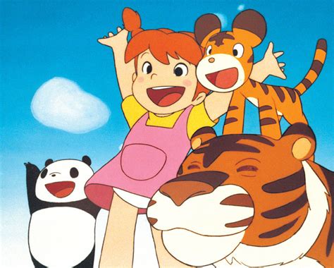 【公式】パンダコパンダ op「ミミちゃんとパンダコパンダ」│ the adventure of panda and friends (1972). パンダコパンダ★★★☆宮崎アニメの原点 ( 映画祭 ) - のびた ...