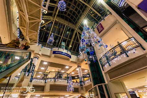 Commercial Photography In Barnsley Alhambra Shopping Centre John