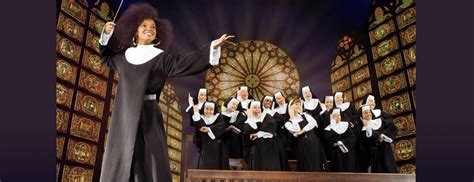 When jesus waaaaaashed my sins away! Sister Act - Pittsburgh | Official Ticket Source | Byham ...