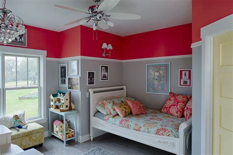 Boy's boho chic bedroom reveal + tips for layering any bed. Shabby Chic Farmhouse - Bedroom | Boy room paint, Kid room ...