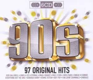 Find album reviews, stream songs, credits and award information for 100 hits: Original Hits - 90s (2009, CD) | Discogs