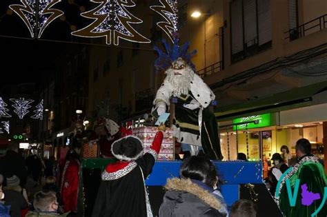 Los Reyes Magos Adelantan Su Llegada A Valladolid Con La Clásica Visita