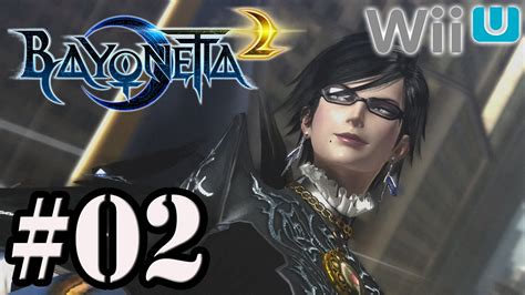 Let S Play Bayonetta Parte World Of Chaos Youtube