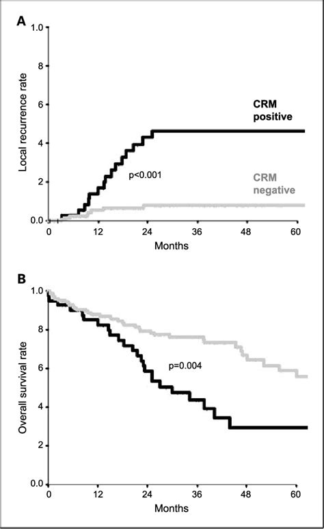 Figure 1 From Circumferential Margin Involvement Is The Crucial Prognostic Factor After