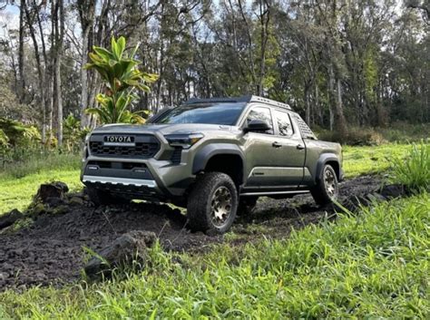 2024 Toyota Tacoma Production Will Finally Start In December
