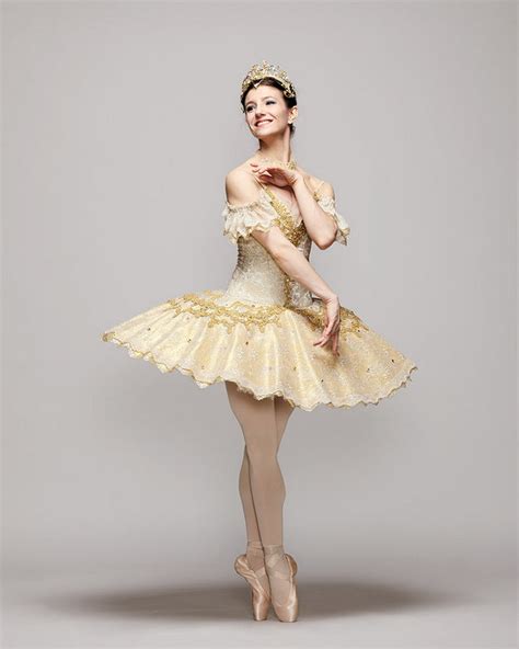 Lord Byron Ballerina Alina Cojocaru Royal Ballet Photo By