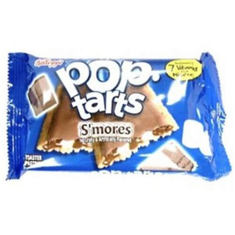 kelloggs 3657 3 67 oz pop tarts frosted smores pastries case of 6 2 per pack 6 kroger