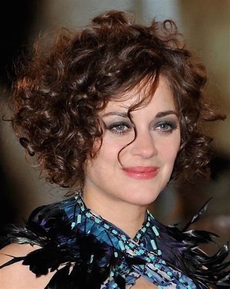 Short Curly Round Face Hairstyles Best Upstyle Hairstyles