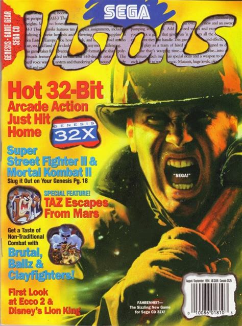 25 Awesomely Bad Gaming Magazine Covers From The 90sall Video Game
