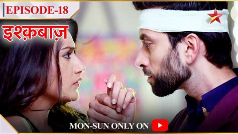 Ishqbaaz Season 1 Episode 18 Shivaay Ne Kiya Anika Ko Threaten