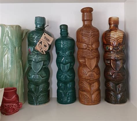 Kermiko Ti Toki Bottle Orzel And Hobby Ceramics