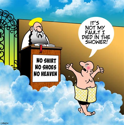 Heavenhell Cartoons Cartoons A Plenty