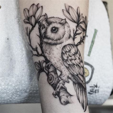 Update 97 About Owl Tattoo Images Unmissable Vn