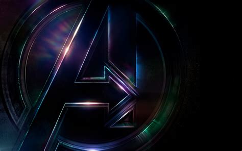 1332x850 wallpaper minimalism, space, star wars, darth vader. Avengers Infinity War Logo 4K Wallpapers | HD Wallpapers ...