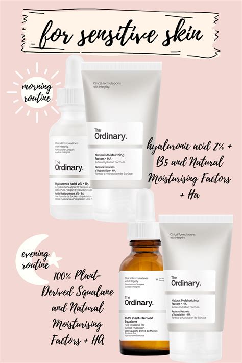 Ultimate Guide To The Ordinary Skincare Products And Routines Ellen Noir