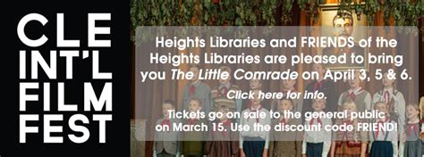 The collection of the library contains 269,434 volumes. Heights Libraries - Here for you, Wherever you are!