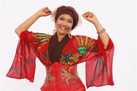 Marcia Griffiths Skips Rebel Salute Prepares For 60th Anniversary Tour