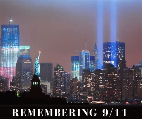 Remembering September 11 Kyma