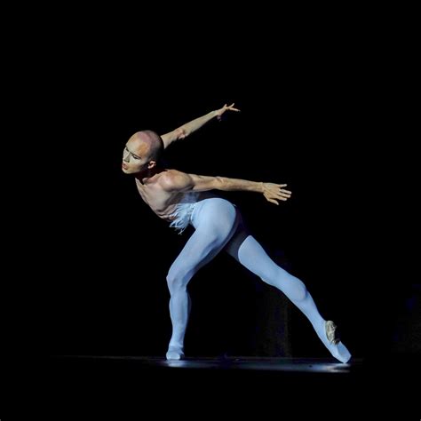 Rethinking Gender In Ballet Stance On Dance