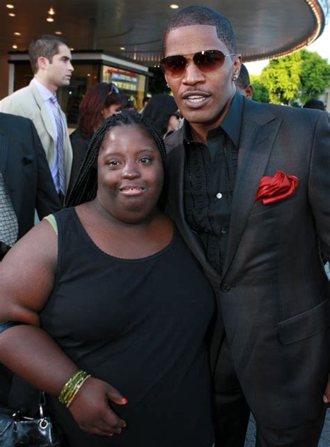 Jamie Foxx Mourns Younger Sister Deondra Dixon After She Dies At 36
