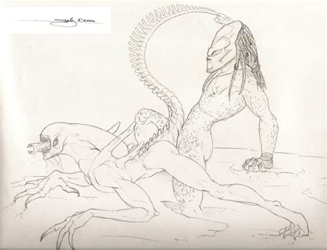 Rule 34 2006 Alien Alien Vs Predator Aliens Vs Predator Artist