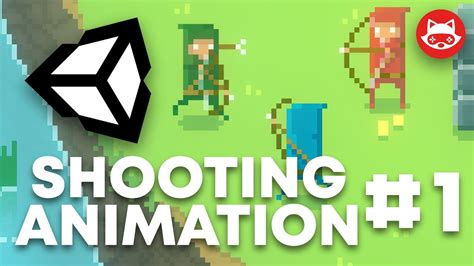 Unity Top Down Shooting Animation With Blend Tree Part 1 Tutorial