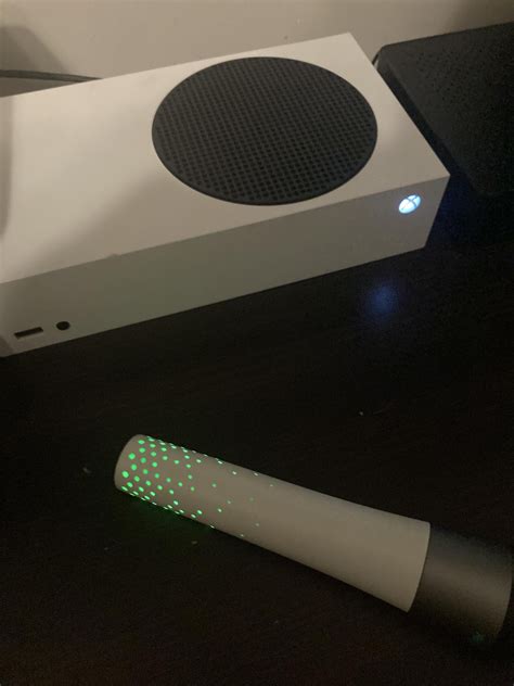 Xbox 360 Wireless Microphone On Xbox Series S Rxbox
