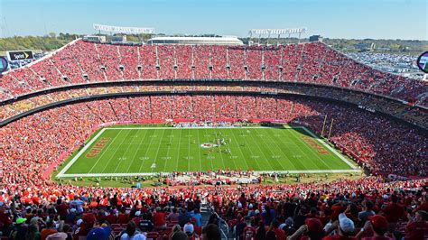Download kansas city chiefs stadium wallpaper and image with high quality? Missouri to play BYU at Arrowhead Stadium in 2015 | FOX Sports